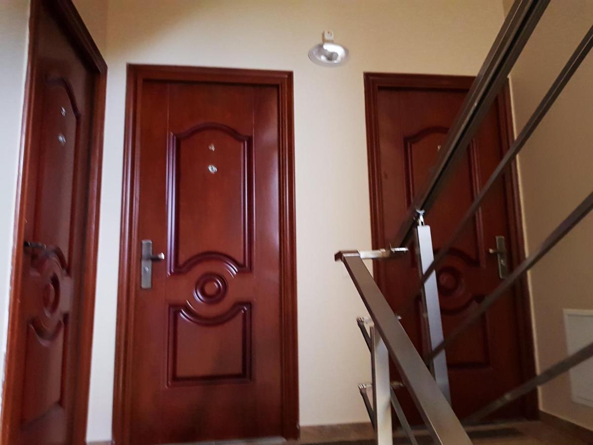 Apartments Nita Батуми Экстерьер фото