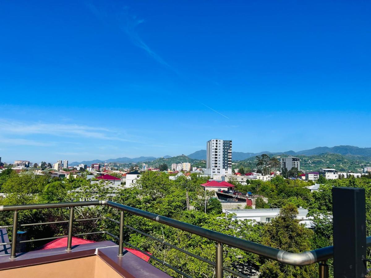 Apartments Nita Батуми Экстерьер фото
