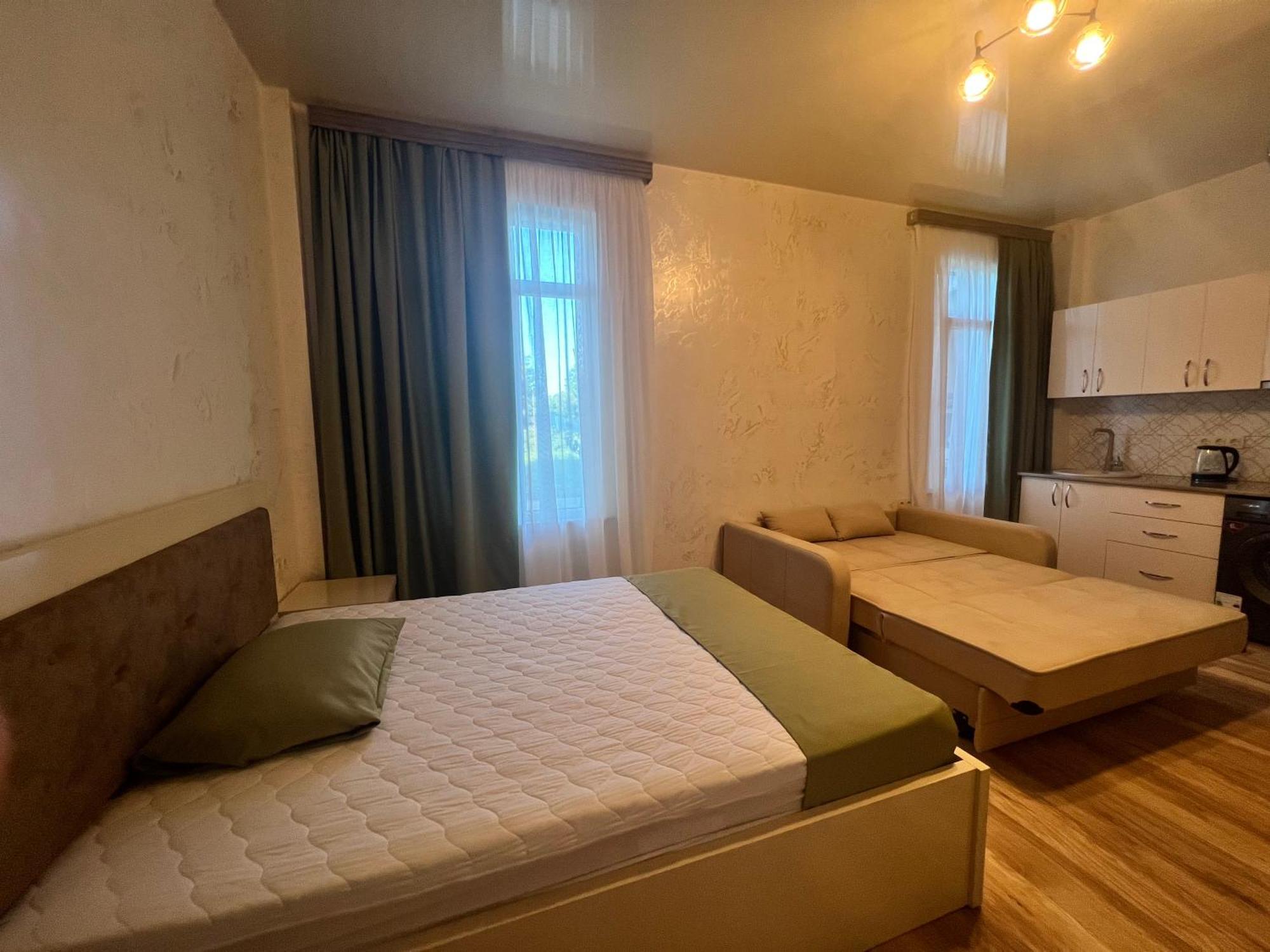 Apartments Nita Батуми Экстерьер фото