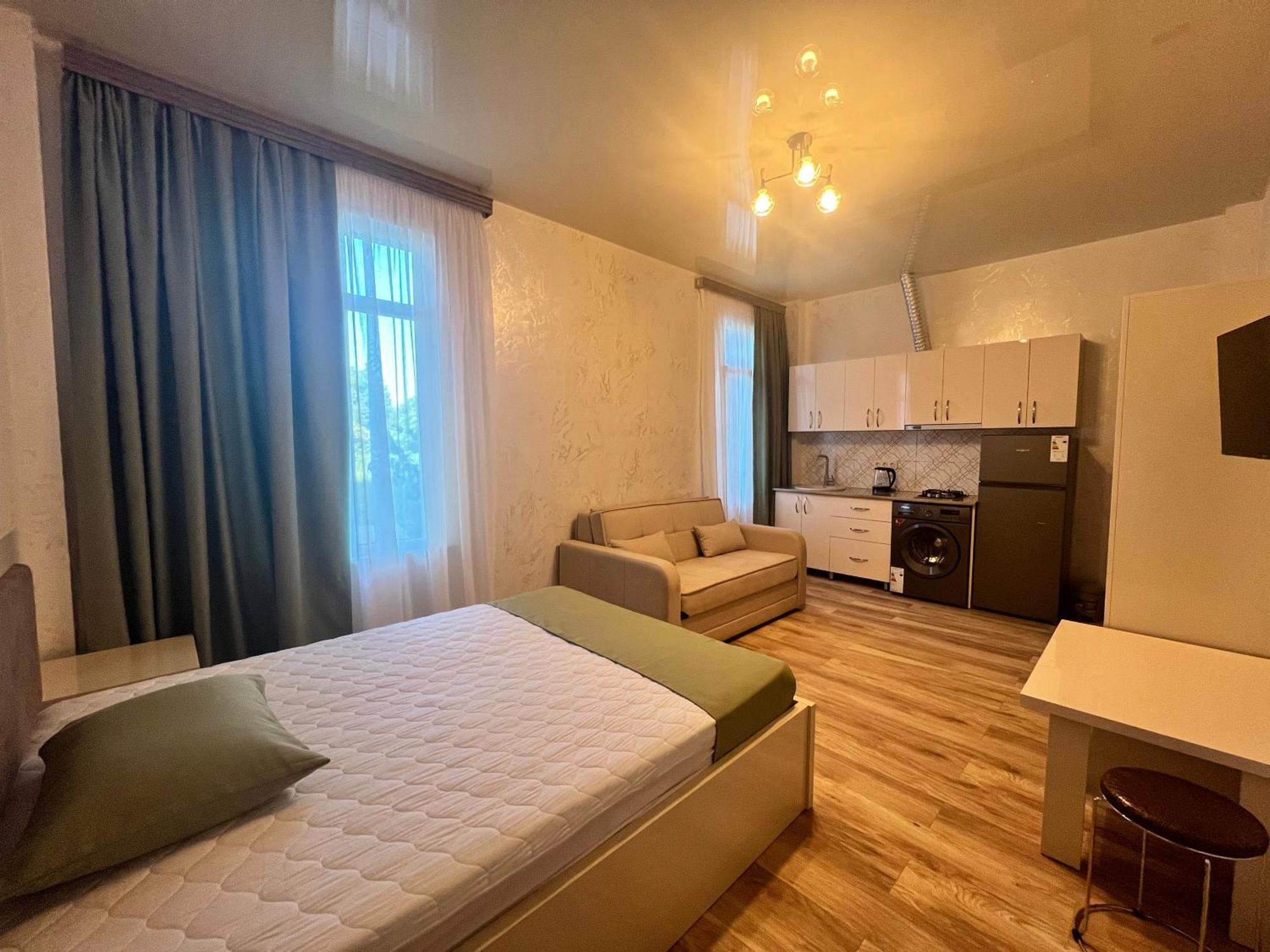 Apartments Nita Батуми Экстерьер фото