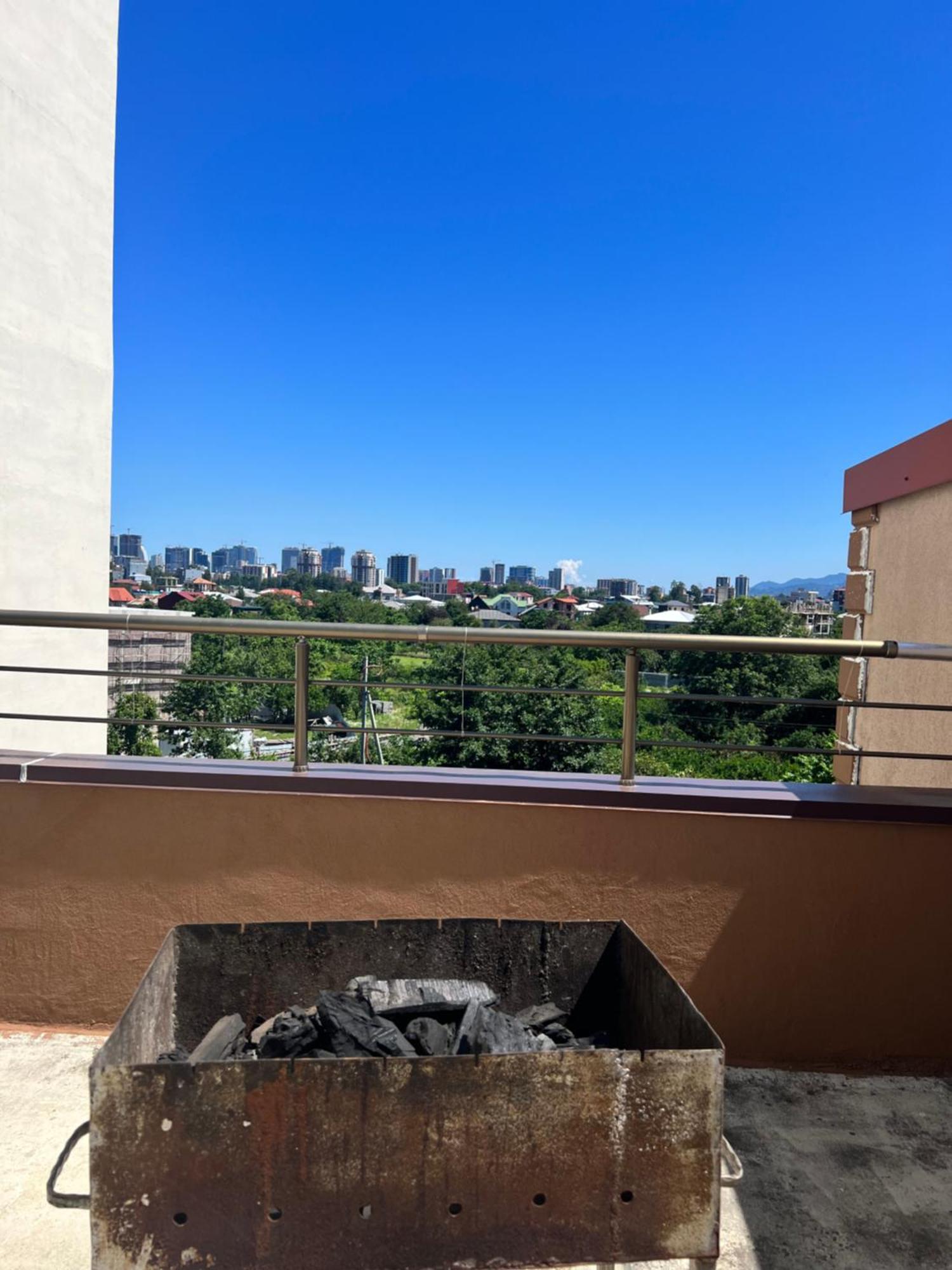 Apartments Nita Батуми Экстерьер фото