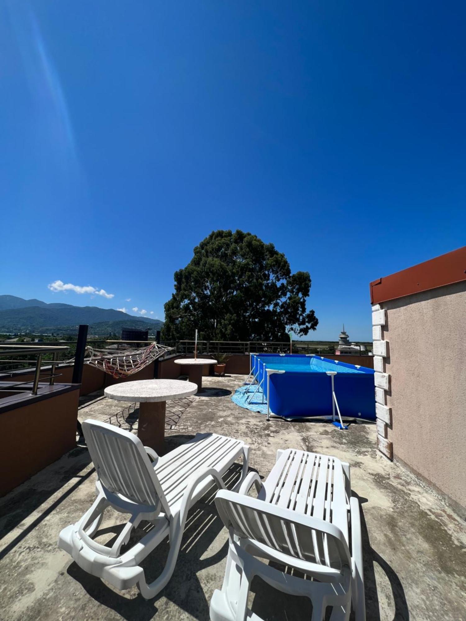 Apartments Nita Батуми Экстерьер фото