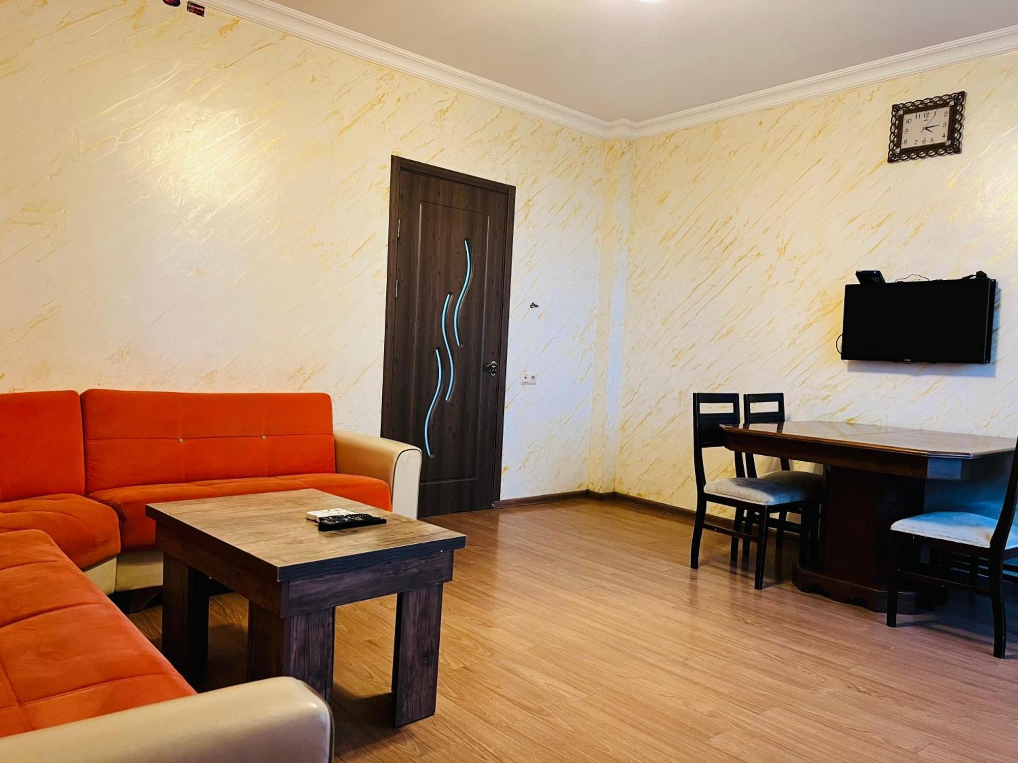 Apartments Nita Батуми Экстерьер фото