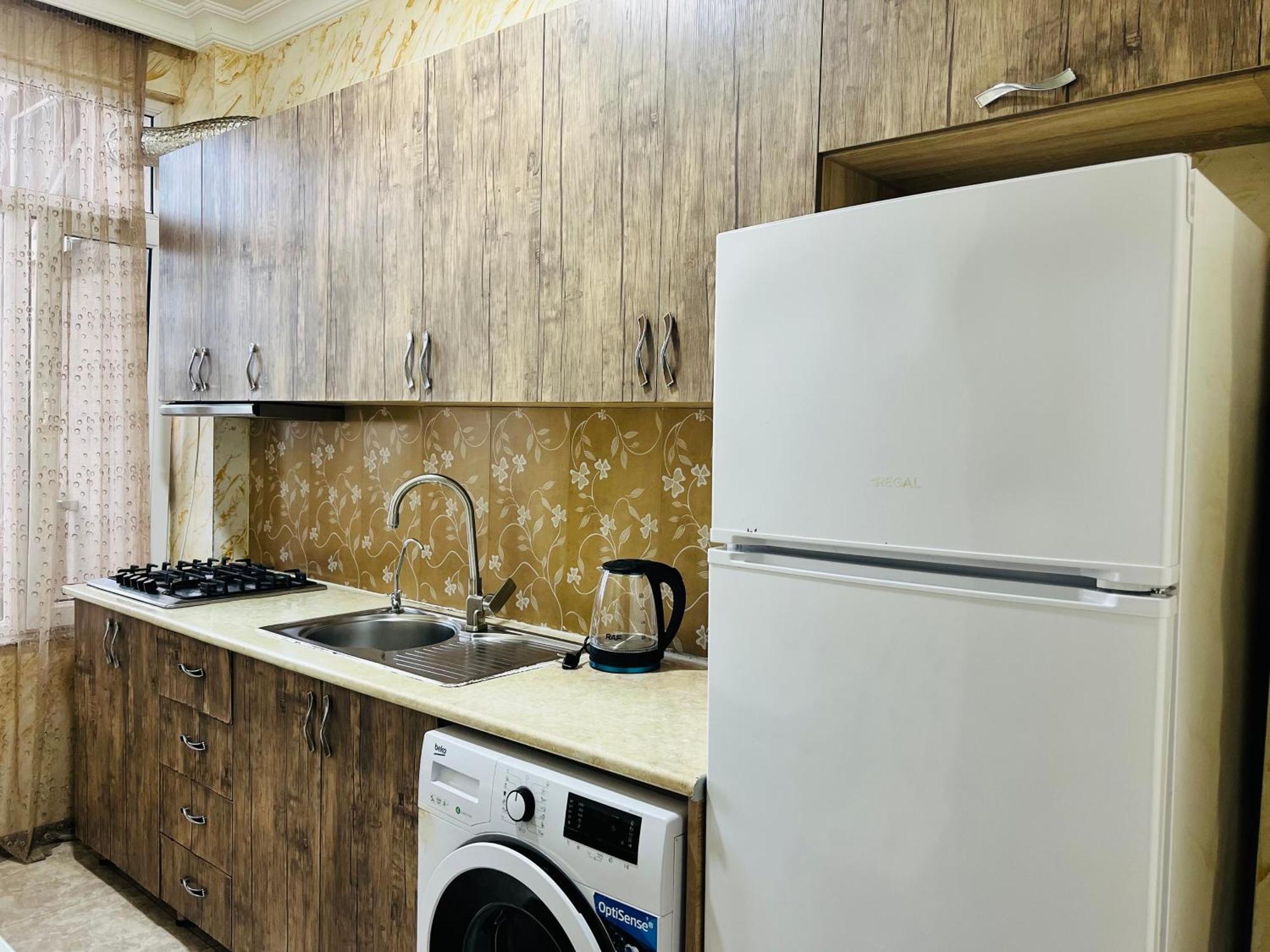 Apartments Nita Батуми Экстерьер фото