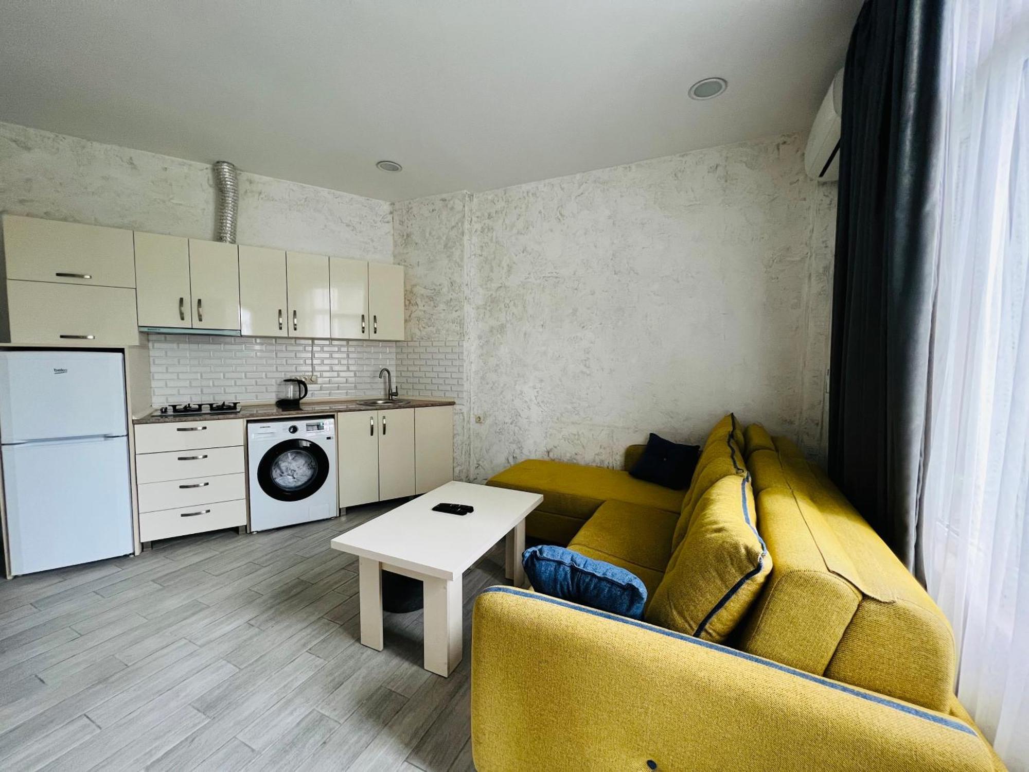 Apartments Nita Батуми Экстерьер фото