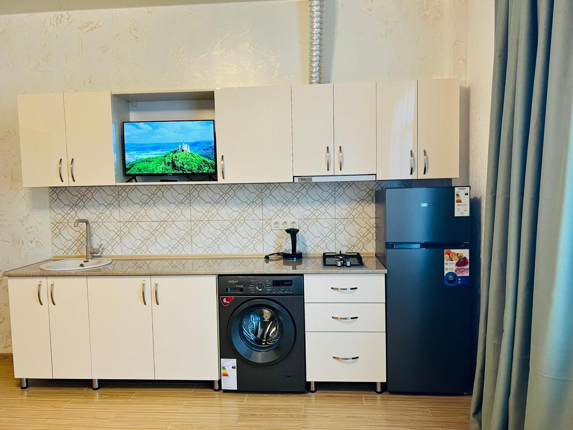 Apartments Nita Батуми Экстерьер фото